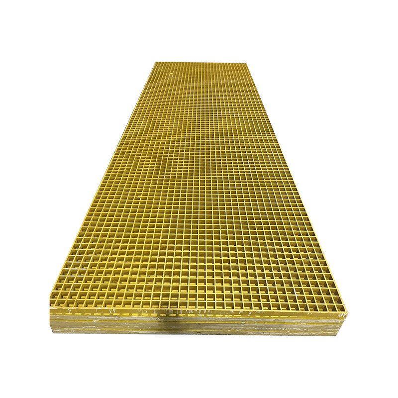 Gallerpanel i glasfiber